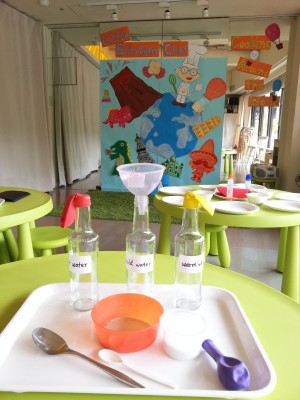 👩‍🍳Little Einstein Chef  2-6 Years Old