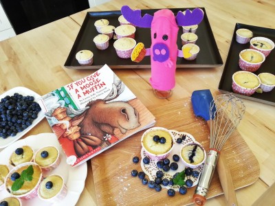 👩‍🍳Yummy Story Time  4-6 Years Old