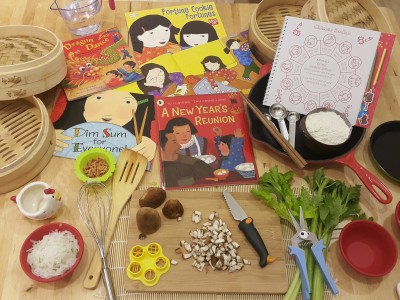 👩‍🍳Yummy Story Time  4-6 Years Old