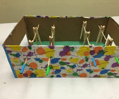 2026 STEAM Science & Cooking New Year Winter Camp (4-10 yrs)