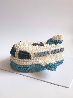 Birthday Cake Samples