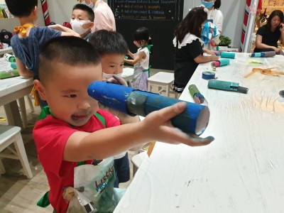 STEAM Science Summer Camp