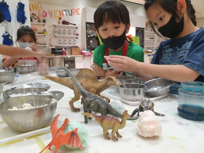 STEAM Science Summer Camp