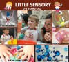 👨‍🔬STEAM BOX Little Sensory 0-3 YO
