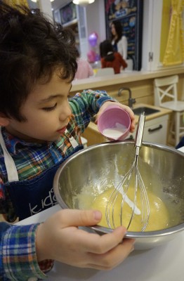 Cupcakes Bake it Party