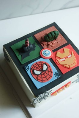 Birthday Cake Samples