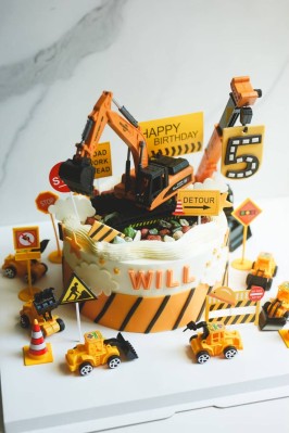 Birthday Cake Samples