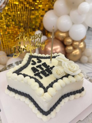 Birthday Cake Samples