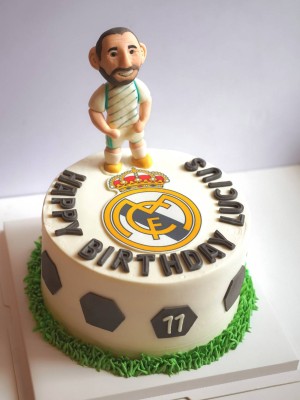 Birthday Cake Samples