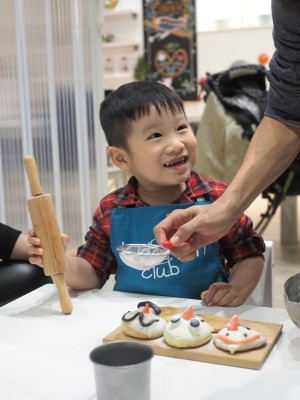 👩‍🍳Little Einstein Chef  2-6 Years Old