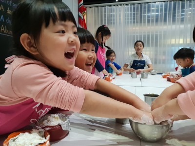 👩‍🍳Little Einstein Chef  2-6 Years Old