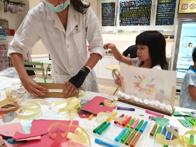 2025 STEAM Science and Cooking Spring Camp