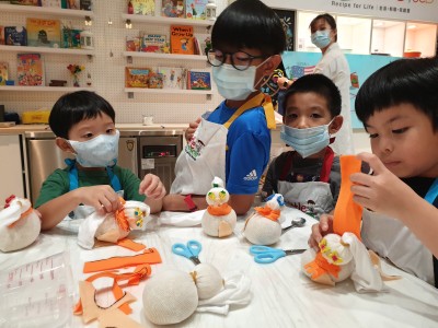 2025 STEAM Science and Cooking Spring Camp