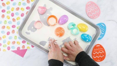 2025 STEAM Science and Cooking Spring Camp