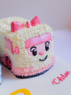 Birthday Cake Samples