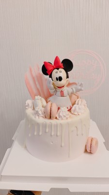 Birthday Cake Samples