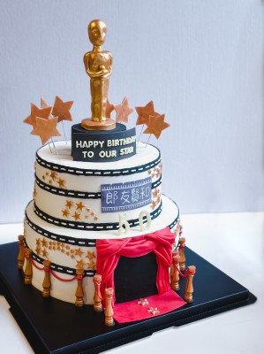 Birthday Cake Samples