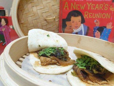 2026 Cooking New Year Winter Camp (8-12 years old)