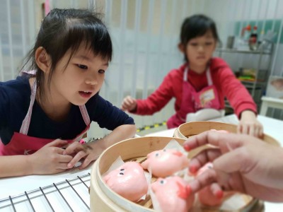 2026 Cooking New Year Winter Camp (8-12 years old)