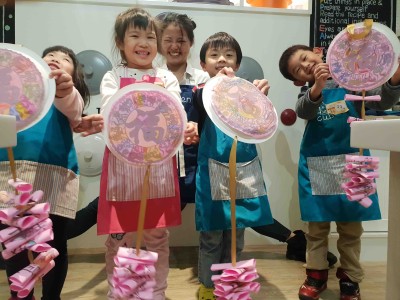 2026 Cooking New Year Winter Camp (8-12 years old)