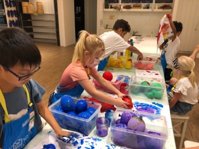 2025 STEAM Science and Cooking Spring Camp