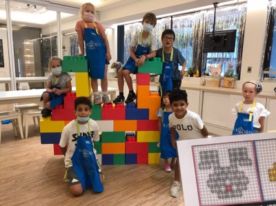 2025 STEAM Science and Cooking Spring Camp