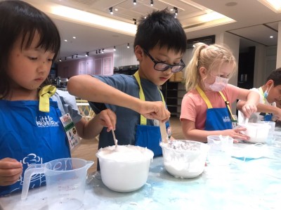 2025 STEAM Science and Cooking Spring Camp