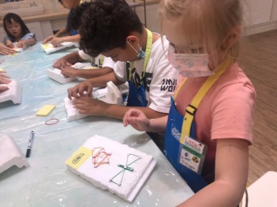 2025 STEAM Science and Cooking Spring Camp