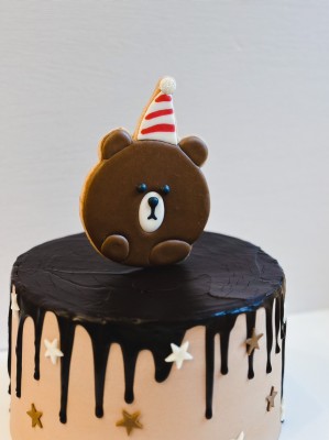 Birthday Cake Samples