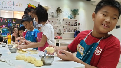 2025 Cooking Summer Camp (8-12 years old)