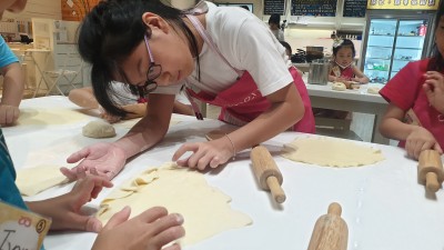 2025 Cooking Summer Camp (8-12 years old)