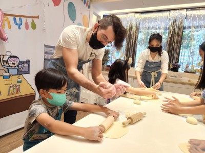 2025 Cooking Summer Camp (8-12 years old)