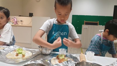 2025 Cooking Summer Camp (8-12 years old)