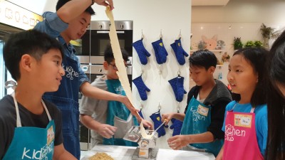 2025 Cooking Summer Camp (8-12 years old)