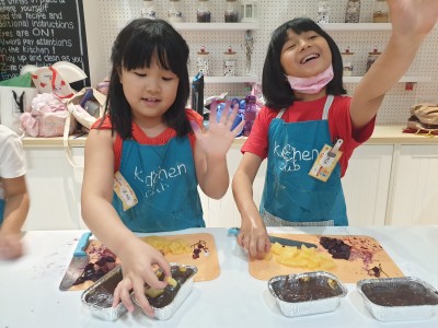 2025 Cooking Summer Camp (8-12 years old)
