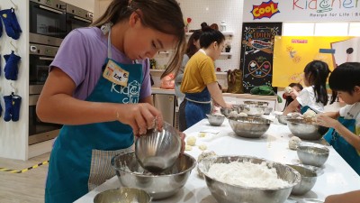 2025 Cooking Summer Camp (8-12 years old)