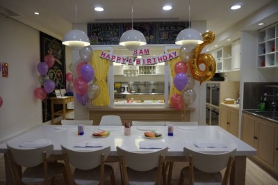 Cupcakes Bake it Party