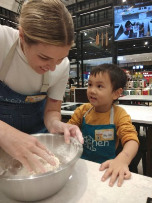 👩‍🍳Cooking ABC  2-5 Years Old