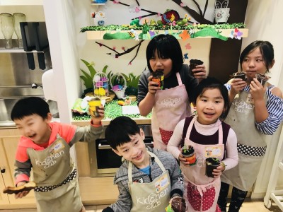 2025 STEAM Science and Cooking Spring Camp