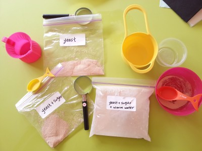 👩‍🍳Little Einstein Chef  2-6 Years Old