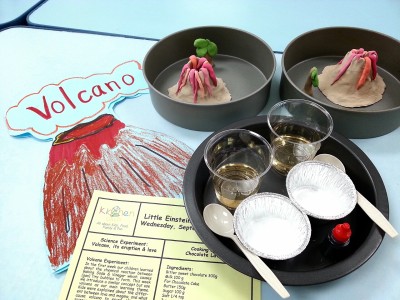 👩‍🍳Little Einstein Chef  2-6 Years Old