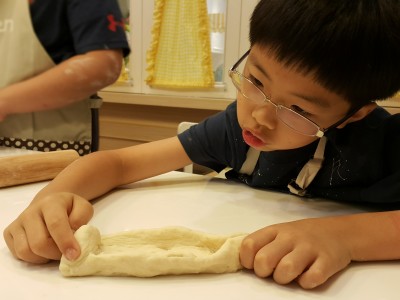 Yogurt Baking & Science Workshop