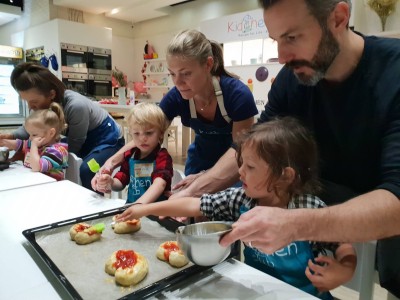 Yogurt Baking & Science Workshop