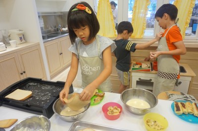 Yogurt Baking & Science Workshop