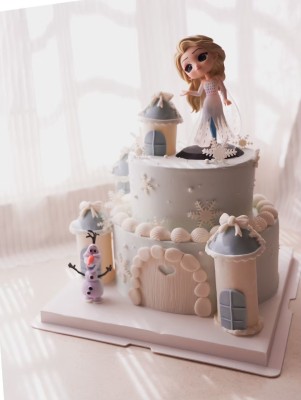 Birthday Cake Samples