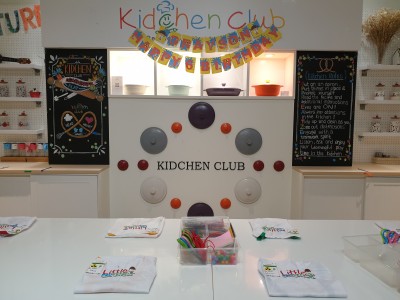 Science Birthday Party Reservation