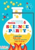 Science Birthday Party Reservation