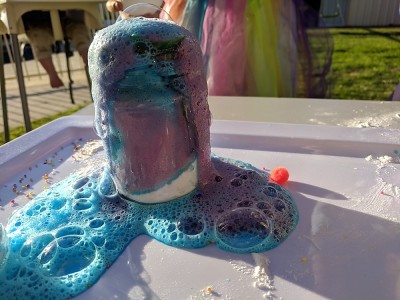 2026 STEAM Science & Cooking New Year Winter Camp (4-10 yrs)