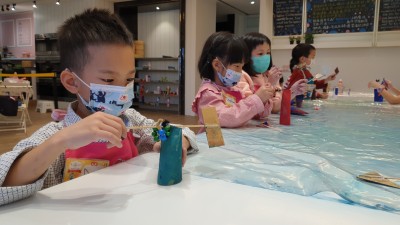 2026 STEAM Science & Cooking New Year Winter Camp (4-10 yrs)