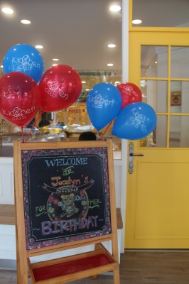 Macaron Bake it Party